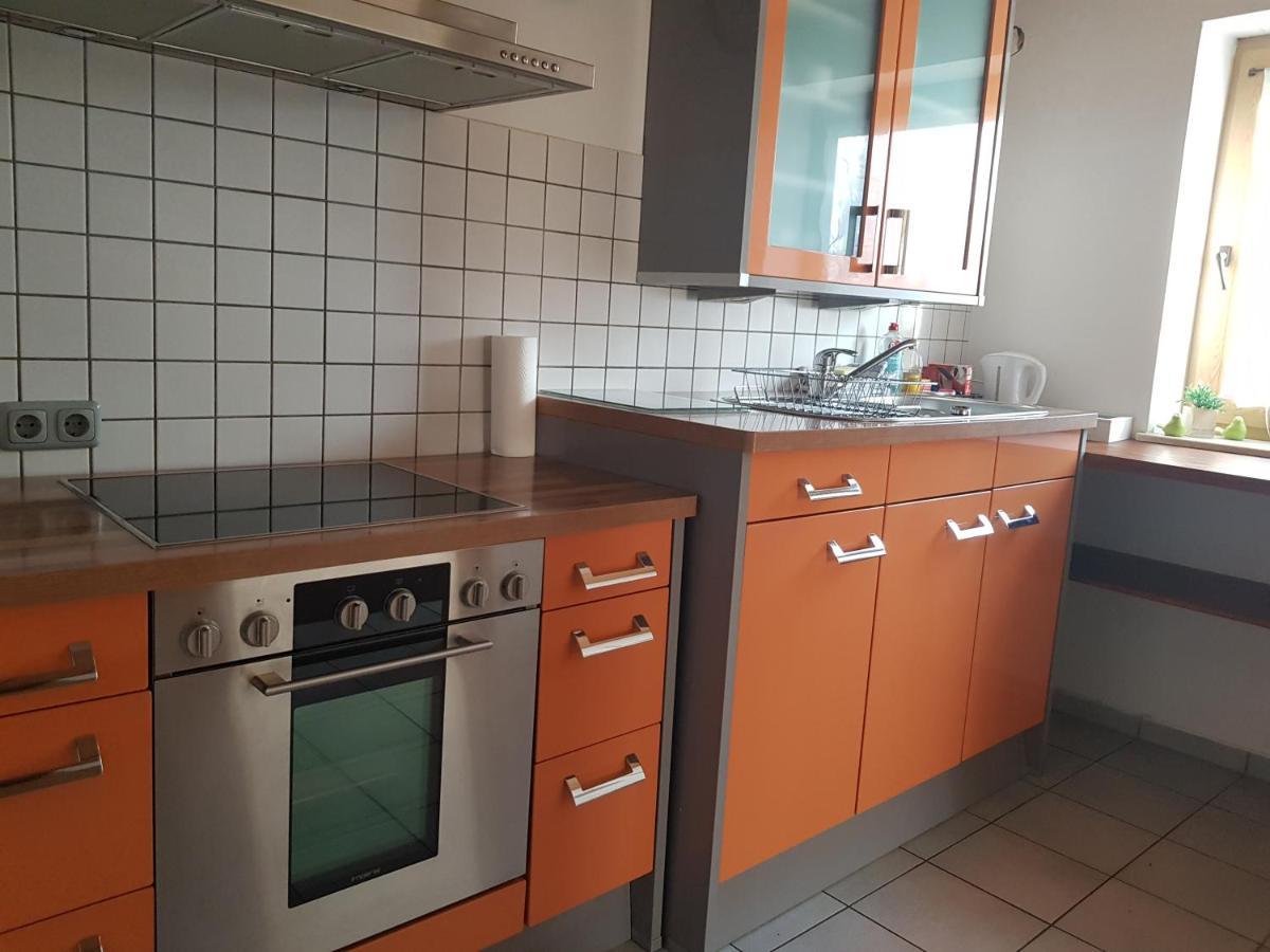 Oesdorf Apartment Am Riegelberg מראה חיצוני תמונה